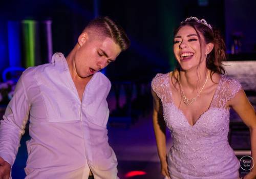 CASAMENTO de Guilherme & Leslen