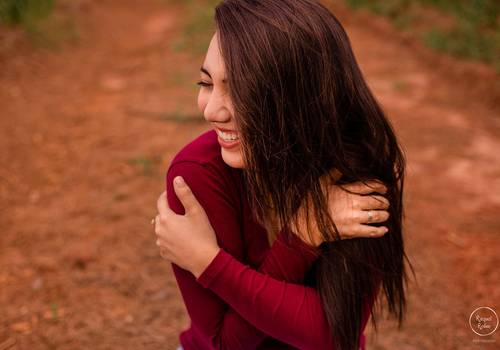 ENSAIO FEMININO de Natália