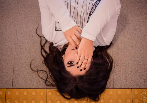 ENSAIO FEMININO de Kauani