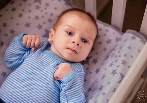 BEBÊS de Felipe - 2 Meses