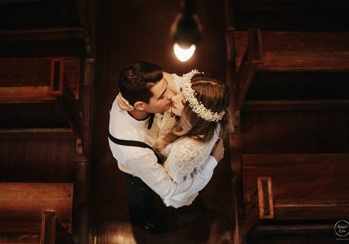 ENSAIO CASAL de Mayara & Alisson