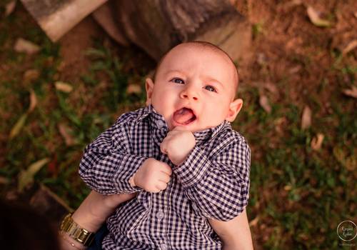 FAMÍLIA de 3 Meses do Bento