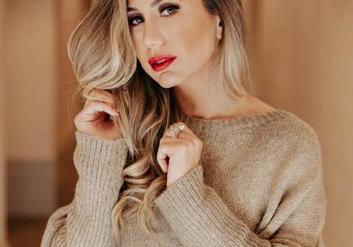 ENSAIO FEMININO de Mari