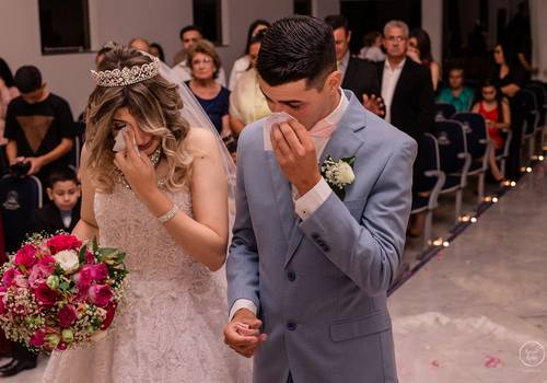 CASAMENTO de Alisson & Mayara