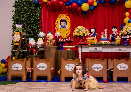 ANIVERSÁRIO INFANTIL de Maria Antônia