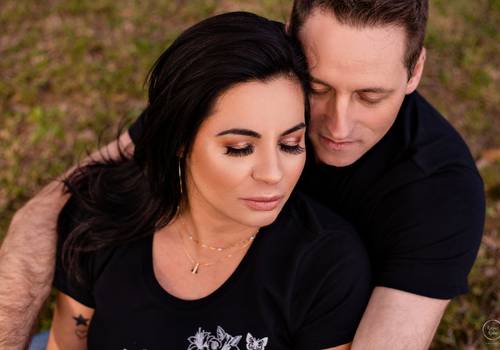 ENSAIO CASAL de Dani & Alê