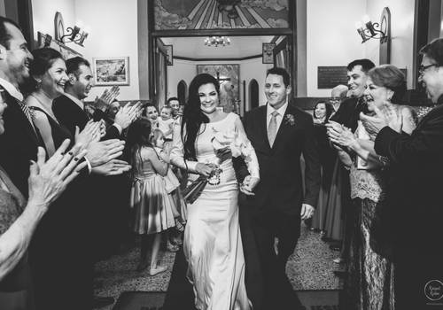 CASAMENTO de Alê & Dani