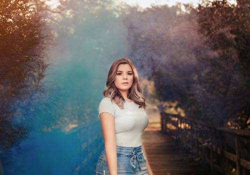 ENSAIO FEMININO de Cássia