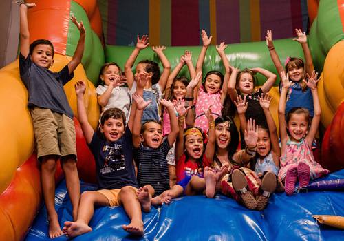 ANIVERSÁRIO INFANTIL de Maria Vitória