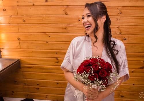 CASAMENTO de Carina e Jorge