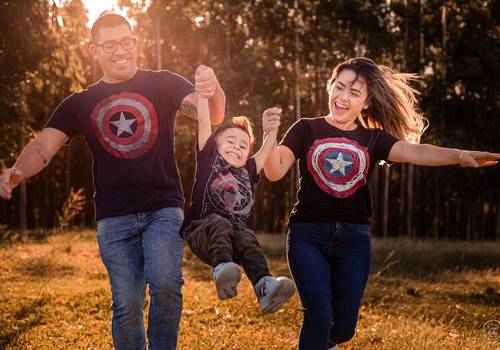 FAMÍLIA de A família do Ruan