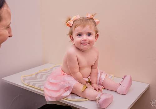 ANIVERSÁRIO INFANTIL de Helena