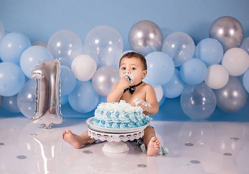 BEBÊS de Djonatan Pierry - Smash The Cake 