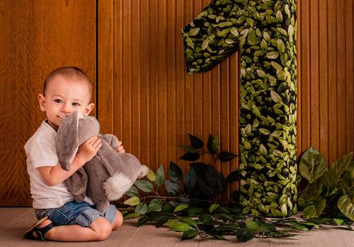 ANIVERSÁRIO INFANTIL de Bento