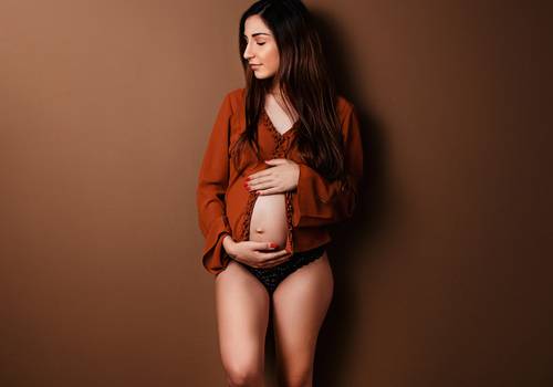 GESTANTE de Victória