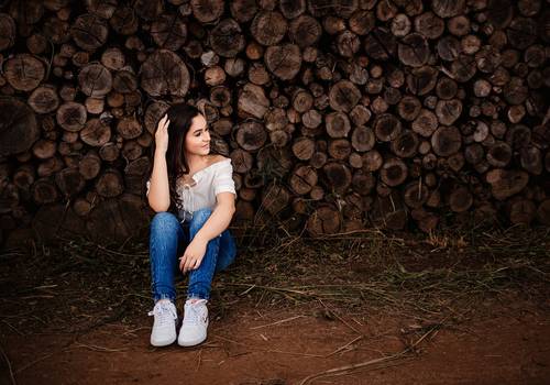 ENSAIO FEMININO de Jennifer 