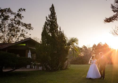 CASAMENTO de Queila & Francisco