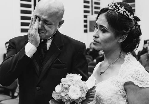 Os 3 momentos de tirar o fôlego que já vivemos em casamentos.