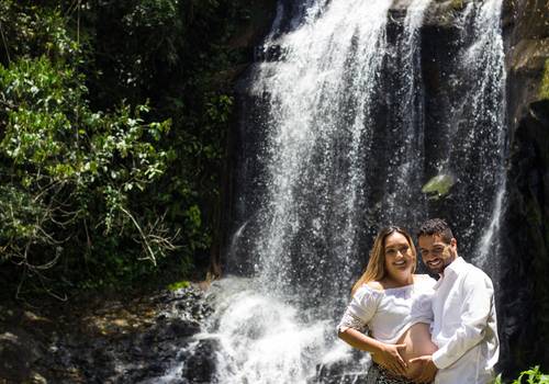 Gestante de Esperando Miguel