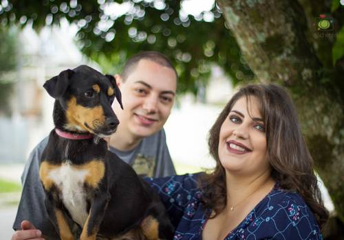 Gestante de Esperando Leonardo