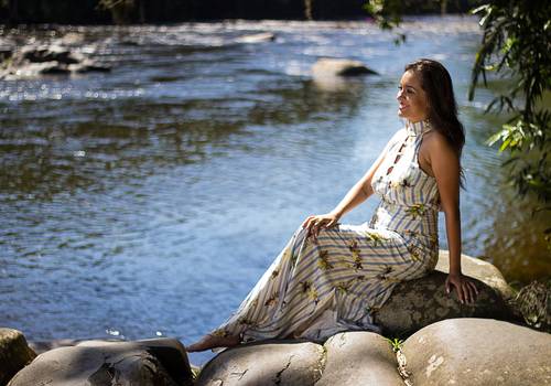 Ensaio Feminino de Mariana