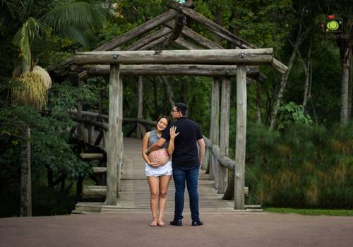 Gestante de Esperando Bruno