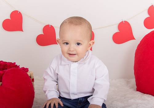 Mini Ensaio de Dia das Mães