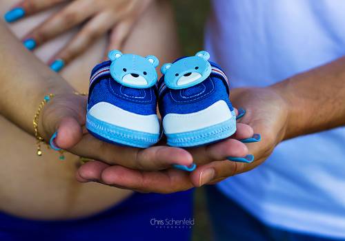 Gestante de Esperando Miguel