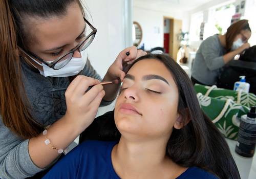 Making of  de Giovana 15+1 - Making off