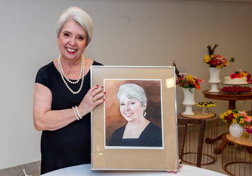 Aniversário de Aniversário Tharcilla 