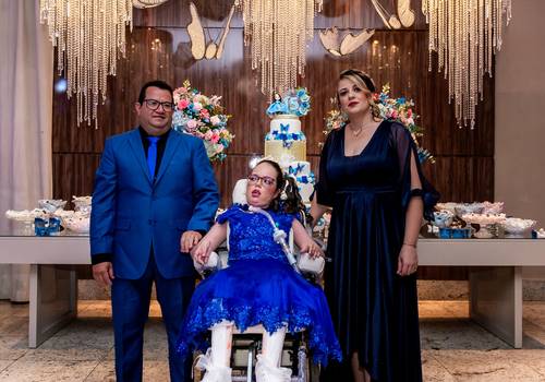 Aniversário de Yasmin 15 anos