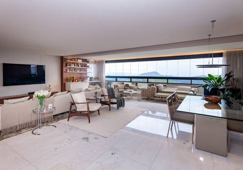 Fotografia de Imóveis de Edifício Absoluto - Terrazzas