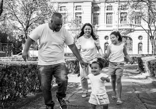 Família de Breno & Camila