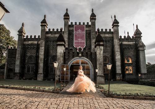 15 anos de Um conto de fadas | Castelo dos Vinhais