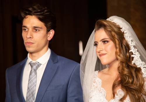 Casamento de Jéssica e Victor