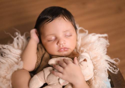 Newborn de Newborn do Samuel