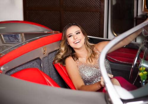 15 anos de 15 anos Amanda Furtado