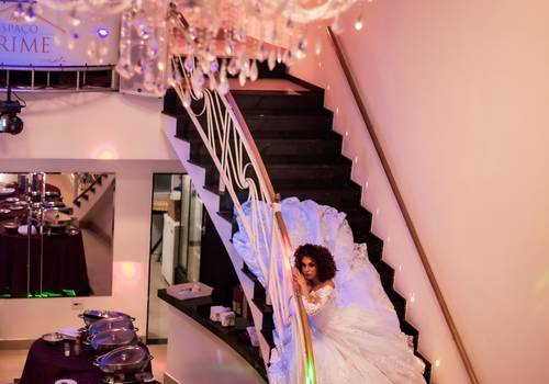Casamento de Anna Mary e Wellington