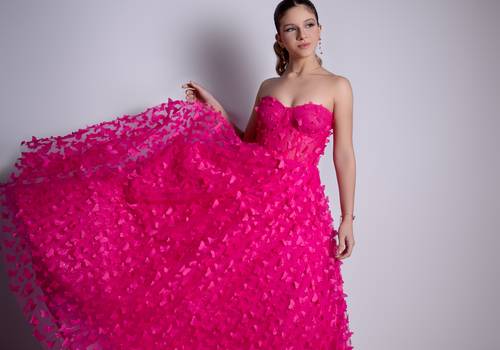15 anos de Ensaio Pink de debutante