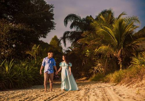 Casamento de Pré Wedding - Laryssa e Lucas