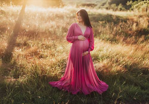 Gestantes de a Espera de Antonela