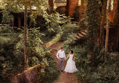 Pre casamento de Ka e Alessandro