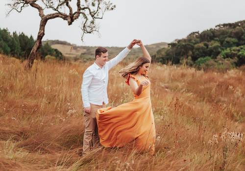 Pre casamento de Cristal e Willian