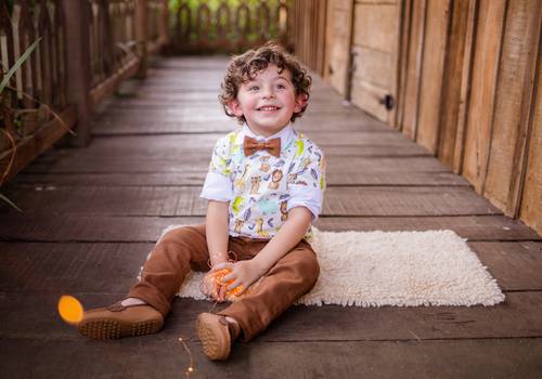 Life Style e Infantil  de Davi e Familia