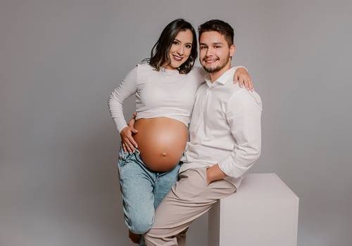 Gestantes de Vem Murilo! 