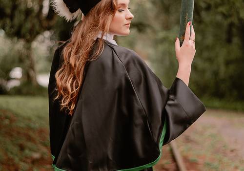 Formaturas de Luiza Witt