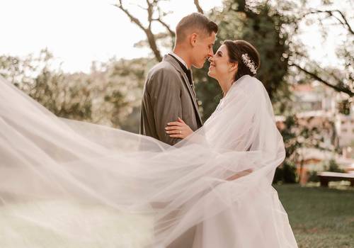 Casamentos de Julia e Breno