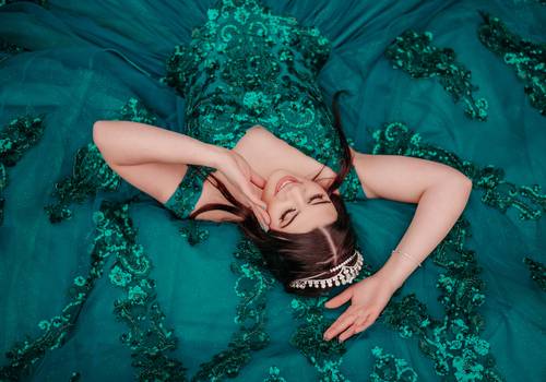 15 anos de Leticia Lazzari