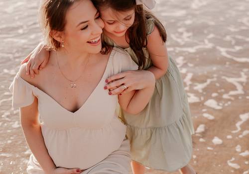 Gestantes de Doce amor - Diana