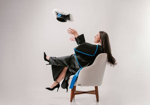 Formaturas de Vitória - Recursos Humanos 